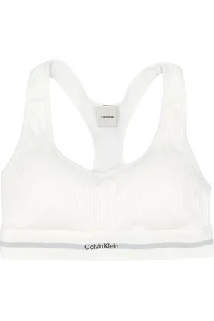 Calvin Klein Mujer, Ropa interior, Blanco, Talla: XS