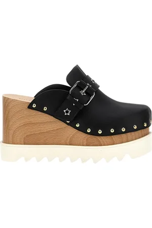 Stella McCartney Mujer, Zapatos, Negro, Talla: 39 EU