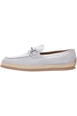 Poche Paris Hombre, Zapatos, Gris, Talla: 44 EU