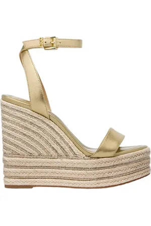 Michael Kors Mujer, Zapatos, Amarillo, Talla: 40 EU