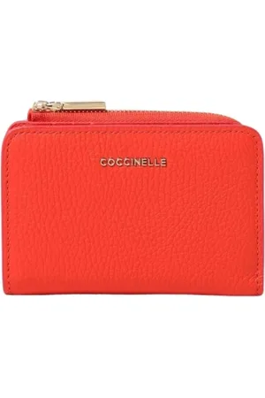 Coccinelle Mujer, Accesorios, Naranja, Talla: ONE Size