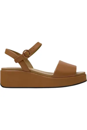 Camper Mujer, Zapatos, Marrón, Talla: 40 EU