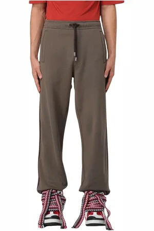 Lanvin Hombre, Pantalones, Marrón, Talla: M