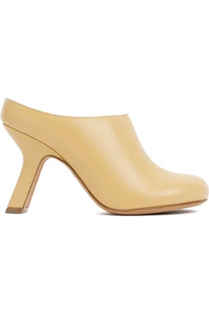 Loewe Mujer, Zapatos, Amarillo, Talla: 36 EU