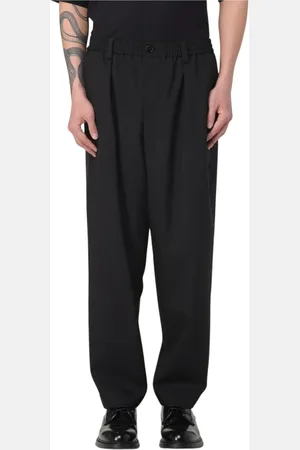 Marni Hombre, Pantalones, Negro, Talla: M
