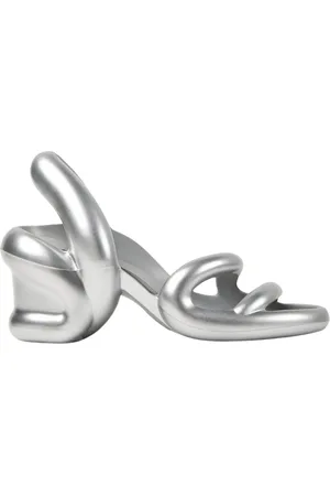Camper Mujer, Zapatos, Gris, Talla: 39 EU
