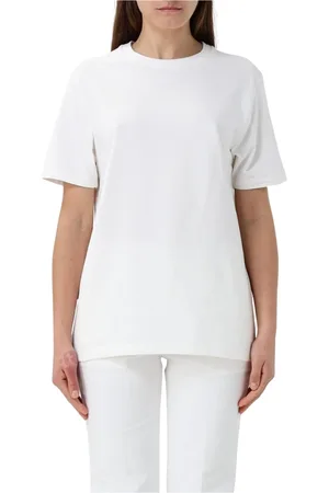 Jil Sander Mujer, Camisetas, Blanco, Talla: M