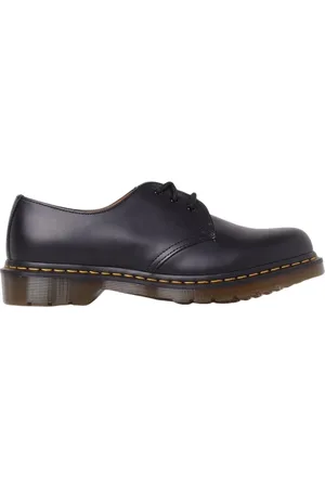 Dr. Martens Hombre, Zapatos, Negro, Talla: 43 EU