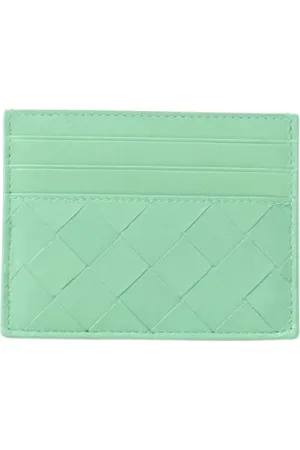 Bottega Veneta Mujer, Accesorios, Verde, Talla: ONE Size