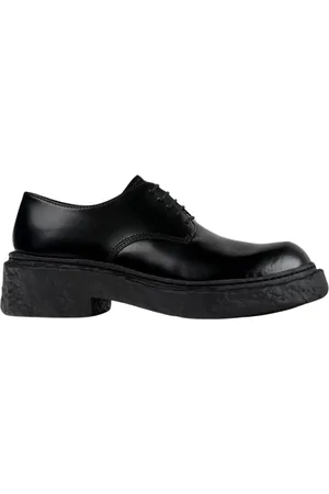 Camper Hombre, Zapatos, Negro, Talla: 43 EU