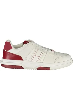 Tommy Hilfiger Hombre, Zapatos, Blanco, Talla: 40 EU