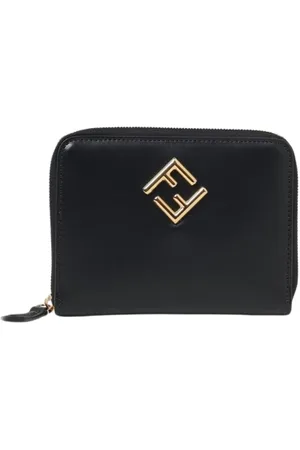 Fendi Mujer, Accesorios, Negro, Talla: ONE Size