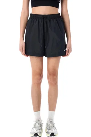 Nike Mujer, Pantalones cortos, Negro, Talla: XS