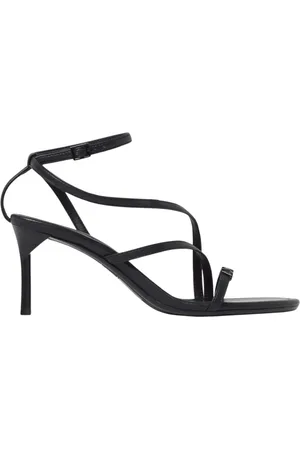 Armani Exchange Mujer, Zapatos, Negro, Talla: 39 EU