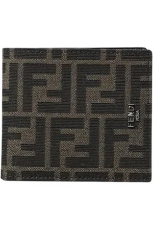 Fendi Hombre, Accesorios, Negro, Talla: ONE Size