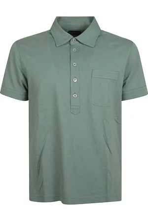 Tom Ford Hombre, Camisetas, Azul, Talla: L