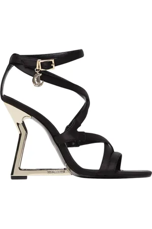 Roberto Cavalli Mujer, Zapatos, Negro, Talla: 37 EU