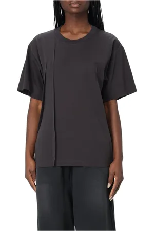 Maison Margiela Mujer, Camisetas, Negro, Talla: M