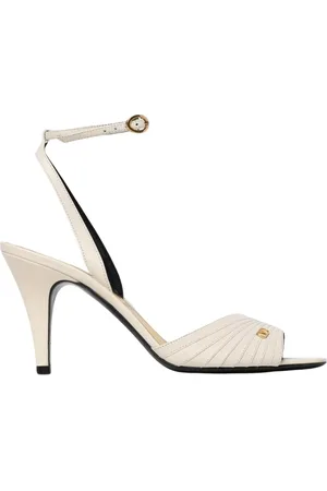 VALENTINO GARAVANI Mujer, Zapatos, Blanco, Talla: 36 EU