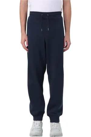 Armani Exchange Hombre, Pantalones, Azul, Talla: L
