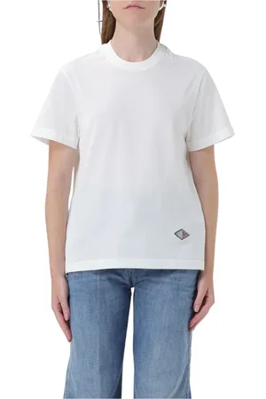 Bottega Veneta Mujer, Camisetas, Blanco, Talla: XS
