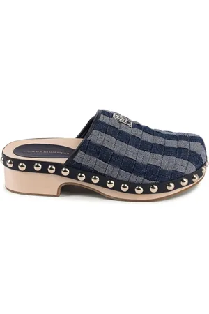 Tommy Hilfiger Mujer, Zapatos, Azul, Talla: 38 EU