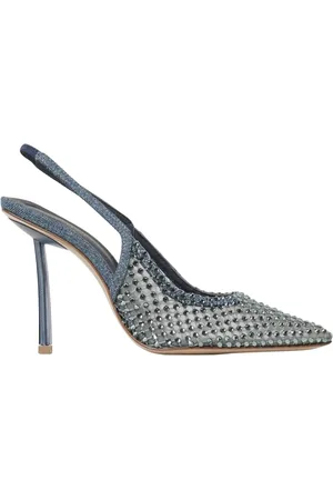 LE SILLA Mujer, Zapatos, Azul, Talla: 40 EU