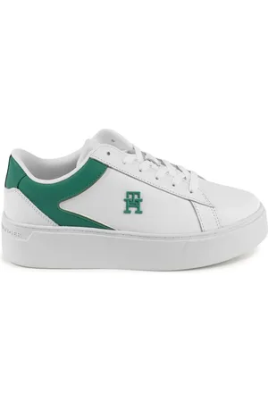 Tommy Hilfiger Mujer, Zapatos, Blanco, Talla: 37 EU