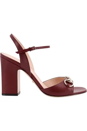 Gucci Mujer, Zapatos, Rojo, Talla: 40 EU