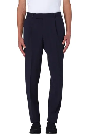 PT Torino Hombre, Pantalones, Azul, Talla: XL