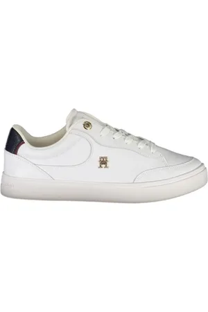 Tommy Hilfiger Mujer, Zapatos, Blanco, Talla: 41 EU
