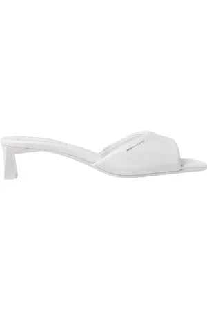 Armani Exchange Mujer, Zapatos, Blanco, Talla: 37 EU