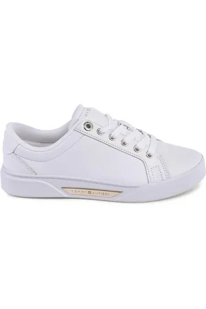 Tommy Hilfiger Mujer, Zapatos, Blanco, Talla: 37 EU