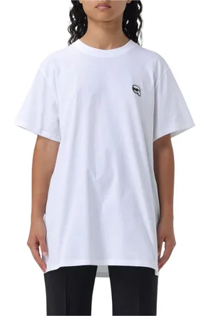 Karl Lagerfeld Mujer, Camisetas, Blanco, Talla: M