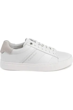 Calvin Klein Mujer, Zapatos, Blanco, Talla: 39 EU