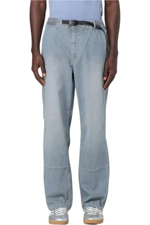 Gramicci Hombre, Vaqueros, Azul, Talla: XL