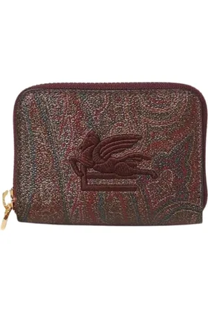 Etro Mujer, Accesorios, Marrón, Talla: ONE Size