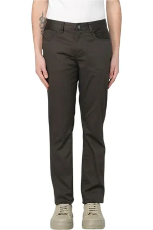 Armani Exchange Hombre, Pantalones, Verde, Talla: W29