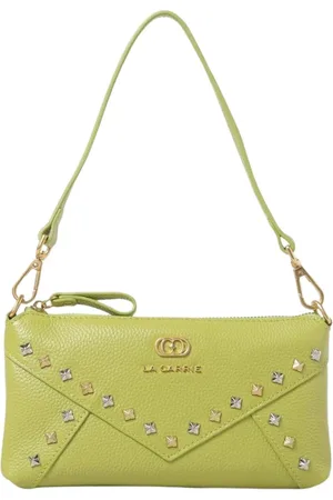 La Carrie Mujer, Bolsos, Verde, Talla: ONE Size