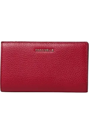Coccinelle Mujer, Accesorios, Rojo, Talla: ONE Size