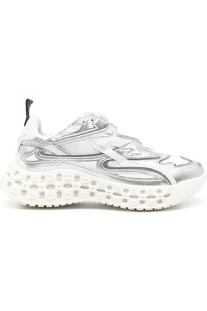 Gucci Mujer, Zapatos, Gris, Talla: 41 EU