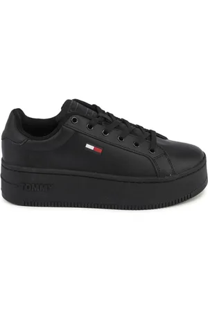 Tommy Hilfiger Mujer, Zapatos, Negro, Talla: 39 EU