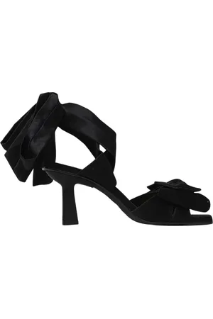 Ganni Mujer, Zapatos, Negro, Talla: 37 EU