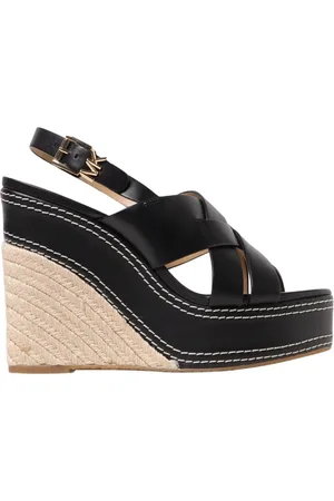 Michael Kors Mujer, Zapatos, Negro, Talla: 36 EU