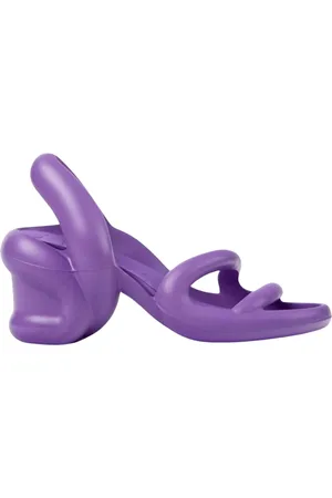 Camper Mujer, Zapatos, Púrpura, Talla: 37 EU