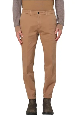Liu Jo Hombre, Pantalones, Marrón, Talla: L