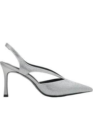 Estro Mujer, Zapatos, Gris, Talla: 40 EU