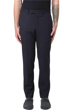 PT Torino Hombre, Pantalones, Azul, Talla: L