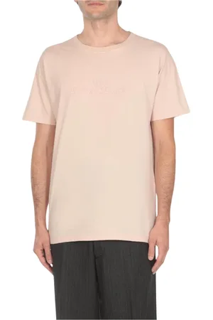 Maison Margiela Mujer, Camisetas, Rosa, Talla: M