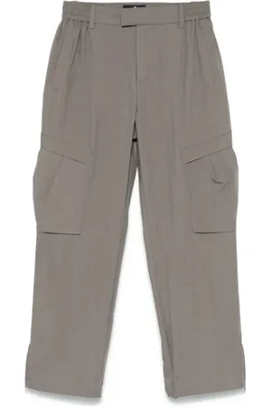 Represent Hombre, Pantalones, Gris, Talla: M